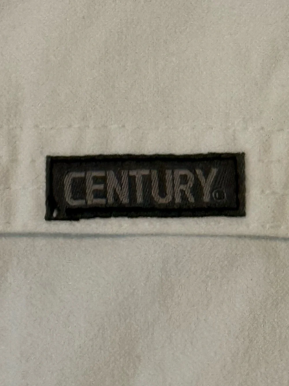 Kids  Century White Martial Arts Uniform Karate Gi -